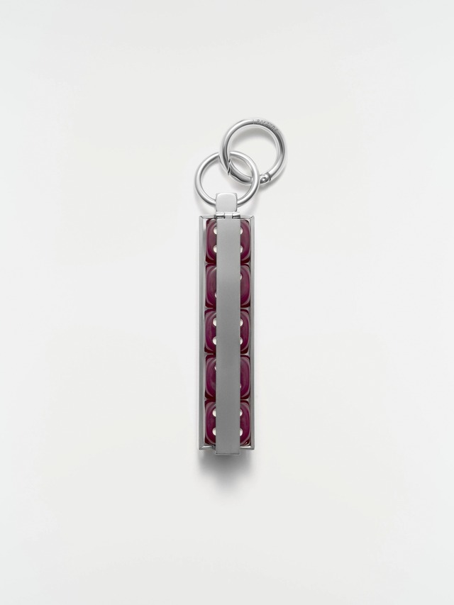 LEMAIRE　YAMS BAG CHARM　SILVER　DI0027 LO048