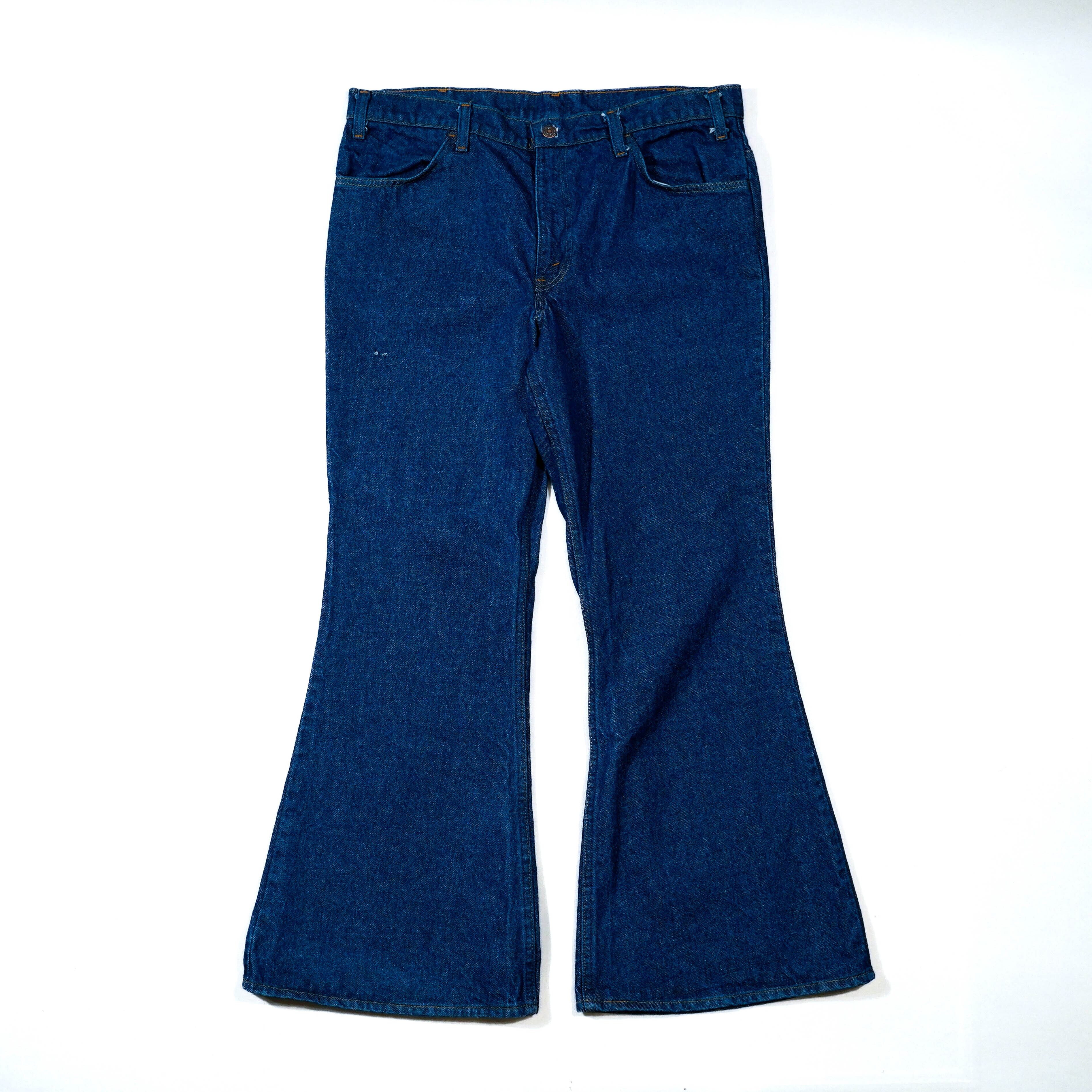 80's Levi's 684 Big bell made in USA【W36 L29】リーバイス 