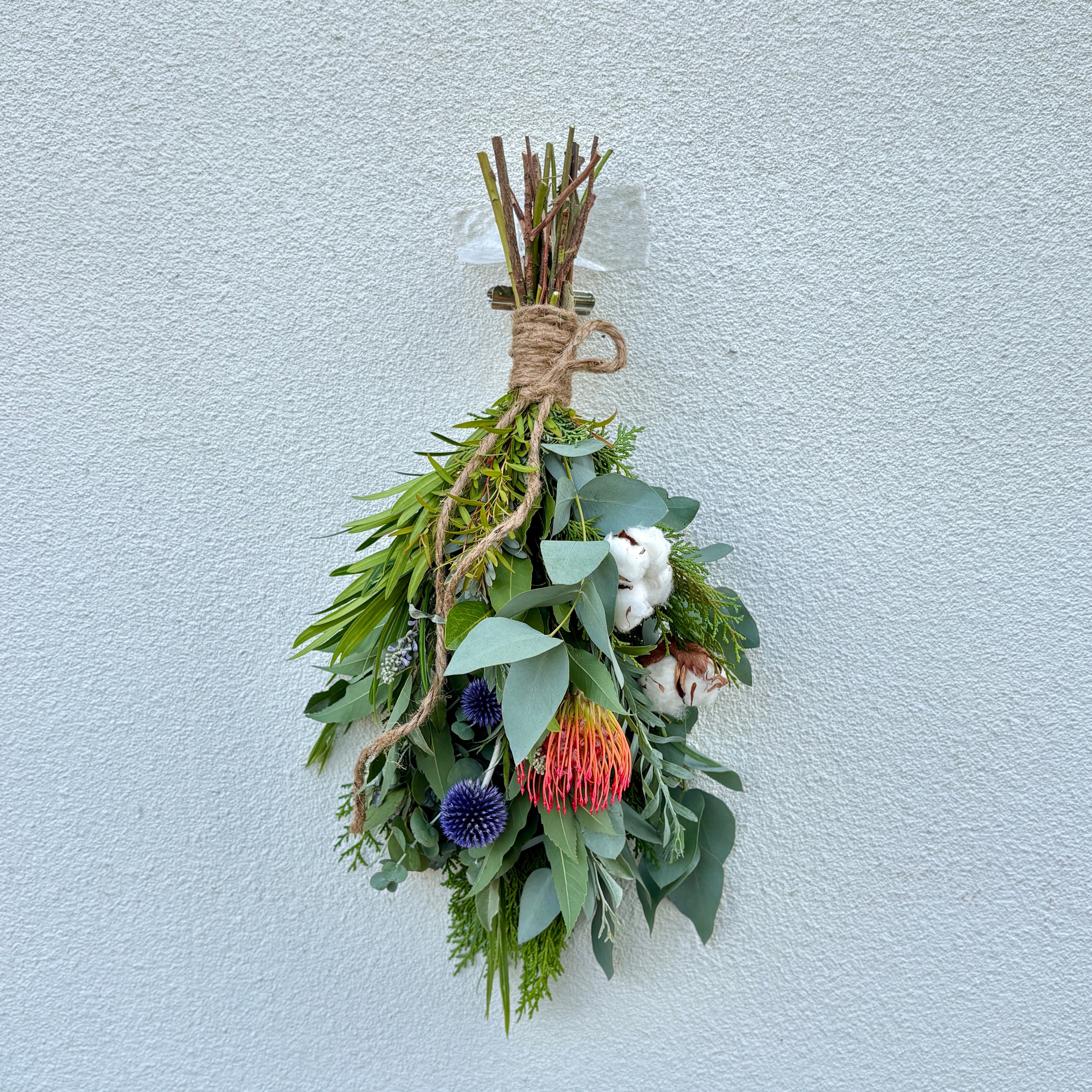 緑の造花 スワッグ 約70cm 緑の造花 スワッグ 約70cm ナチュラルグリーンスワッグ künstliche