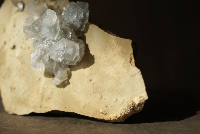 ブルガリア産蛍光カルサイト Fluorescence Calcite 1140