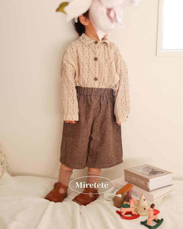 【取寄】花柄を着こなすおしゃれboyになれる花柄シャツ