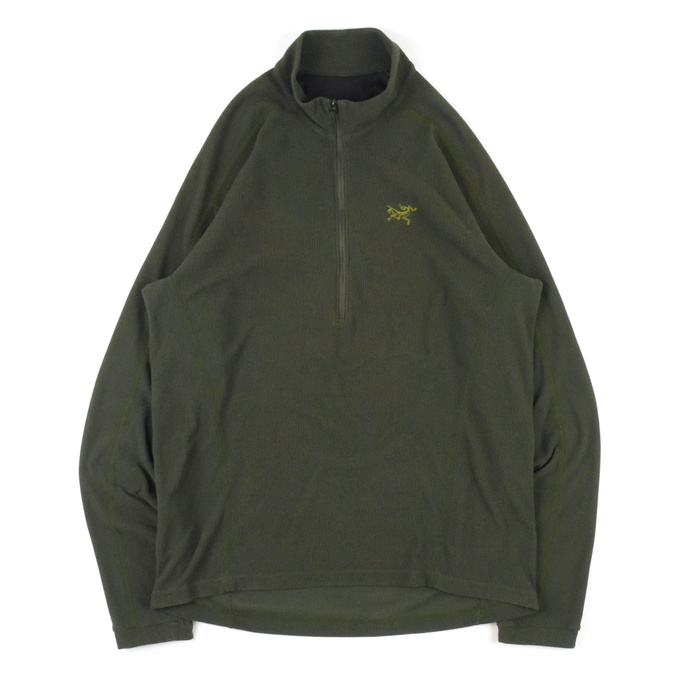 ARC'TERYX WOOL COMBINATION JACKET | PLAIRE