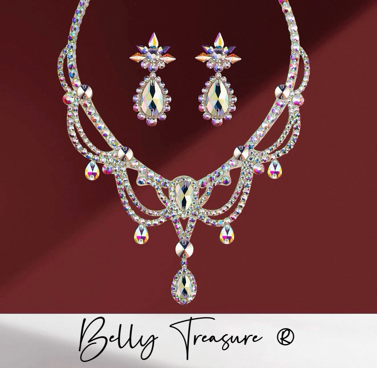 Daniel et Lili【40's Vintage Swarovski Necklace -Red-】 | PAY ID