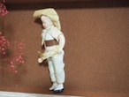 カウボーイの男の子 小さなセルロイド 画像9