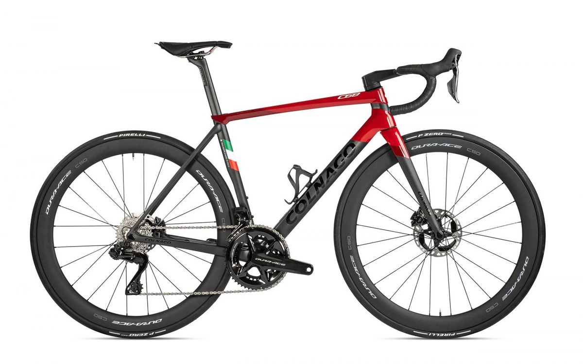 COLNAGO C68 485Sサイズ フレームセット HRRD | SILBEST Cycle 