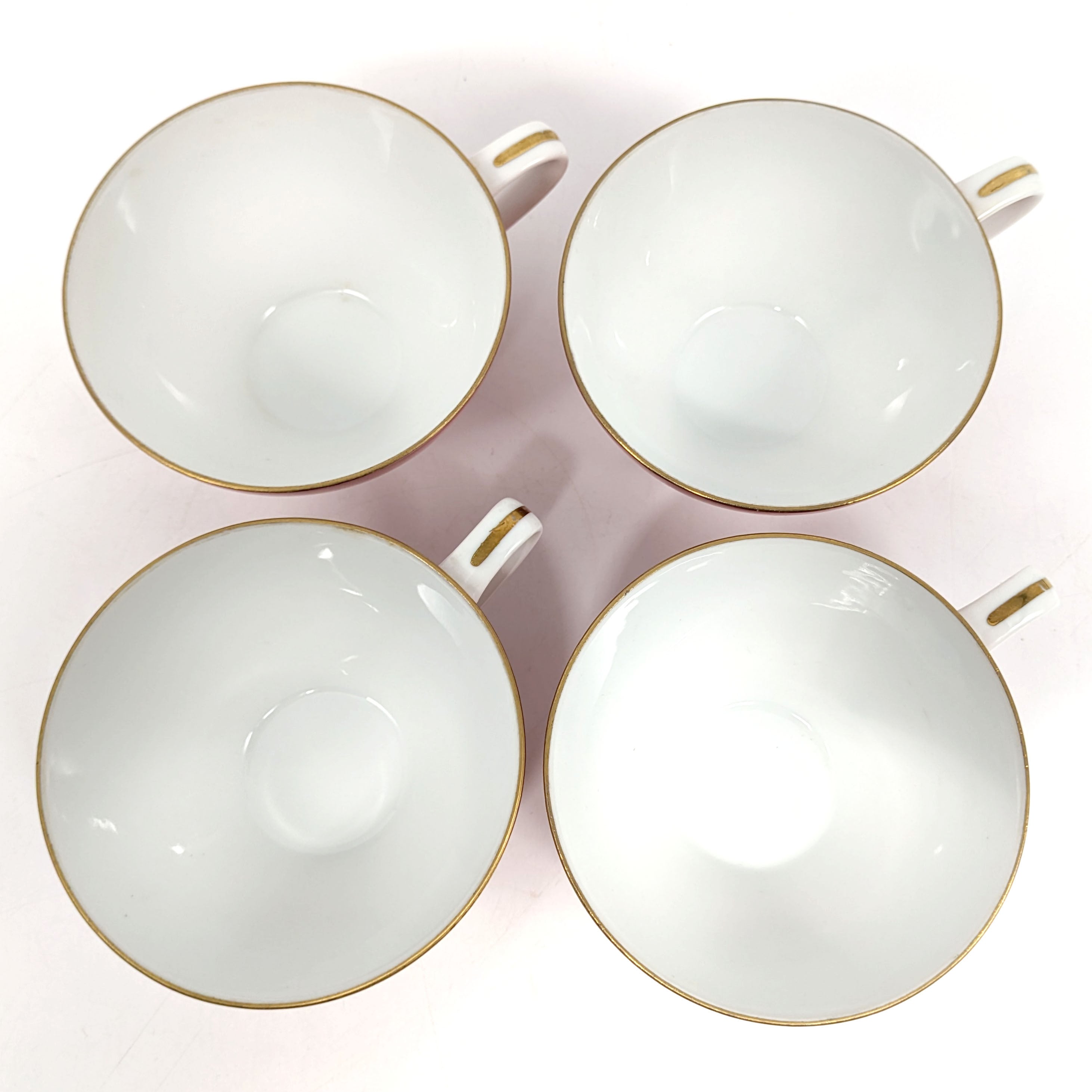 Noritake(ノリタケ)・ティーカップ・ソーサーセット・No.240606-16