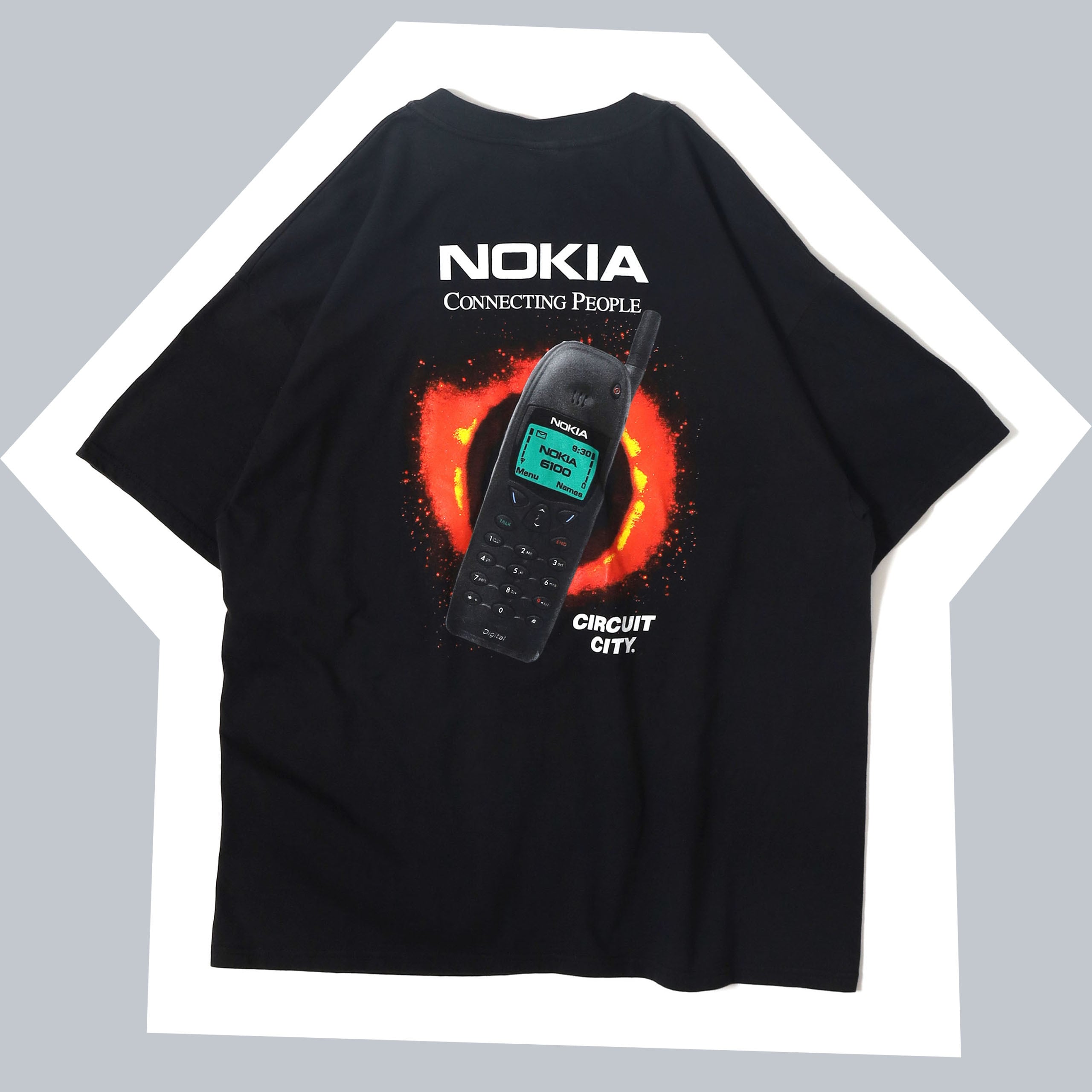 90s ARMAGEDDON NOKIA Promo Tee