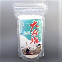奥能登揚げ浜塩田 大谷塩 350g