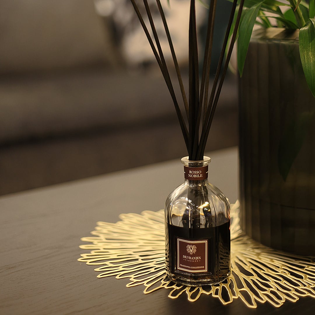 ROSSO NOBILE ディフューザー 250ml + Refill 500ml set ［ Dr