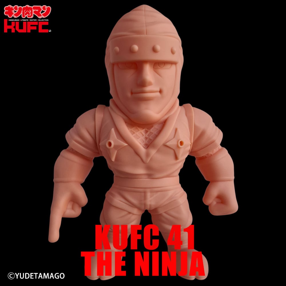 キン肉マン KUFC フィギュア 未開封 KUFC | サイクロンジョー CYCLONEJOE キン肉マンやウルトラマンの