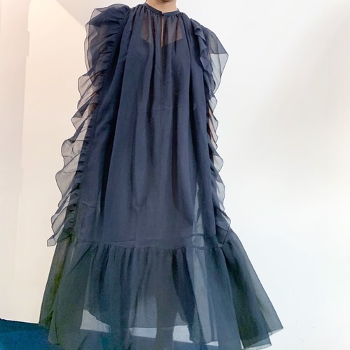【20SS】SOFIE D'HOORE / Frill Dress
