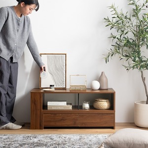 伸縮テレビ台 幅90～163cm