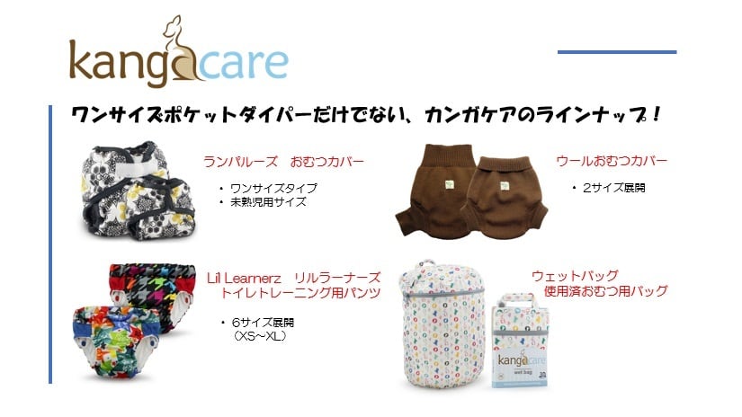 インサート一体型布おむつ〗Rumparooz One Size Pocket Diaper