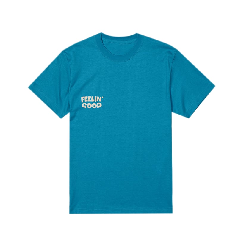 【即納】FEELIN′ GOOD Tシャツ キッズ こども 70年代 80年代 ヴィンテージデザイン