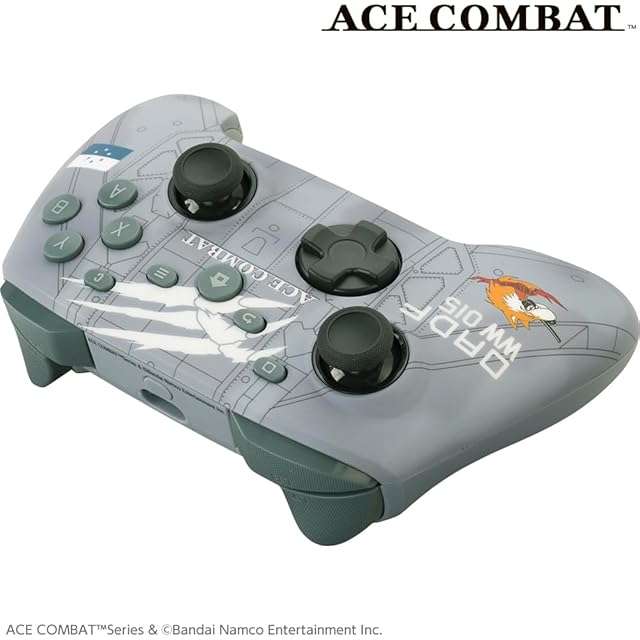 ACE COMBAT ゲーミングコントローラーPRO ACE COMBAT ゲーミングコントローラー PRO（ PC 用） | PAY ID