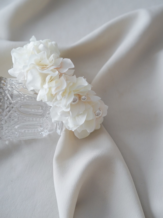 〈 即納 〉Drops Flora Crown - spring event ver. pearl