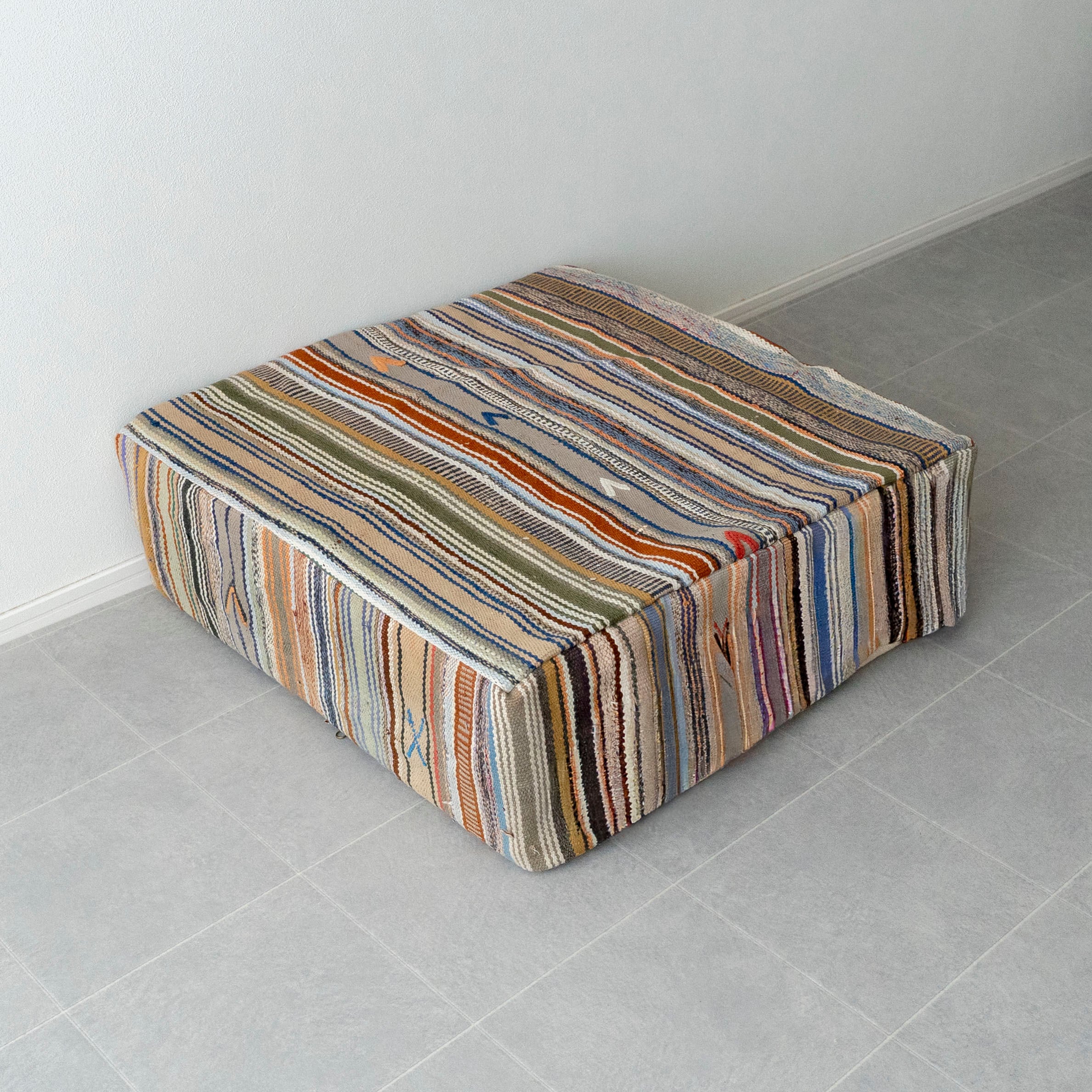 Vintage】ヴィンテージハイク・リメイク プフ-1 | SOMME