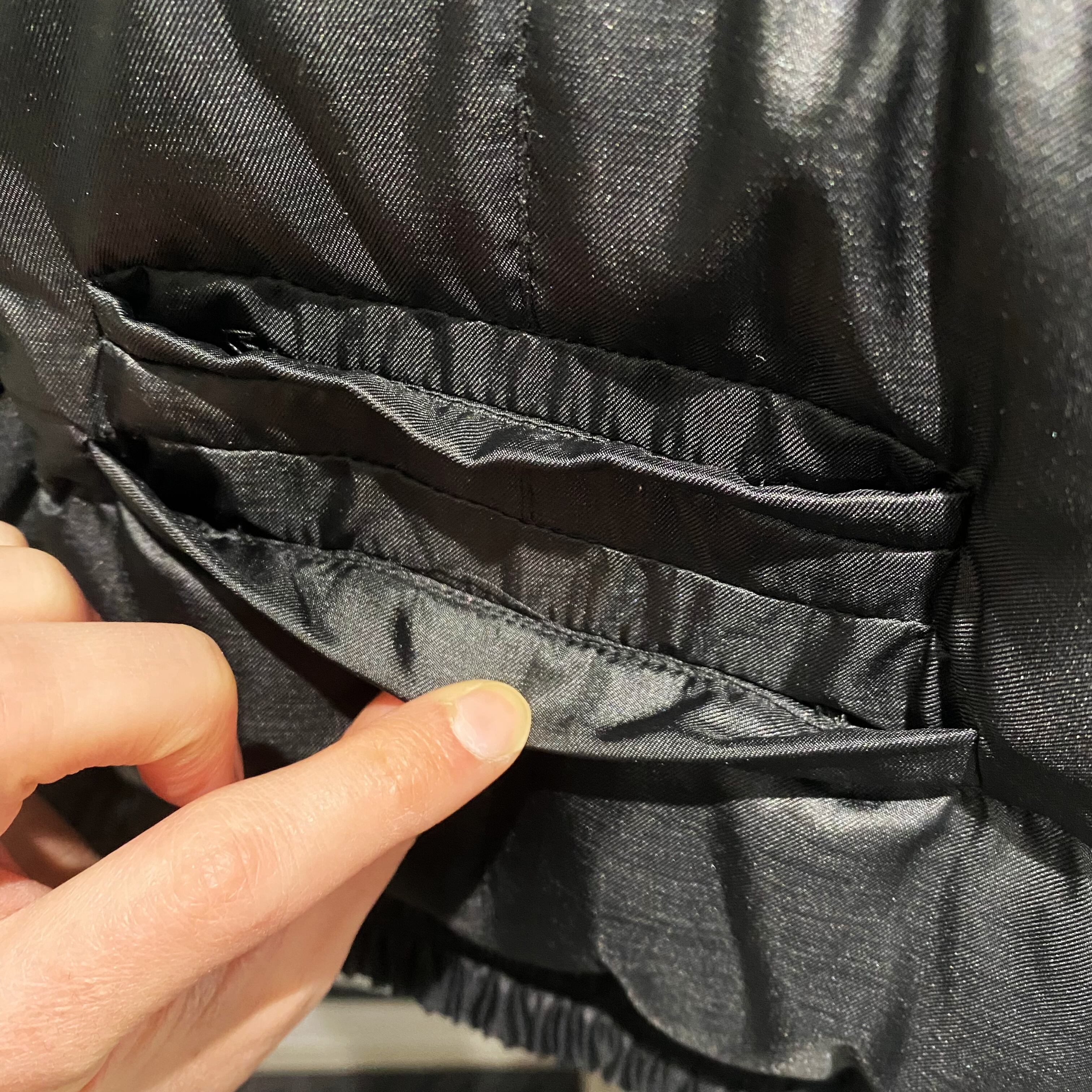 PRADA SPORT プラダスポーツ 00's Down Vest ダウンベスト