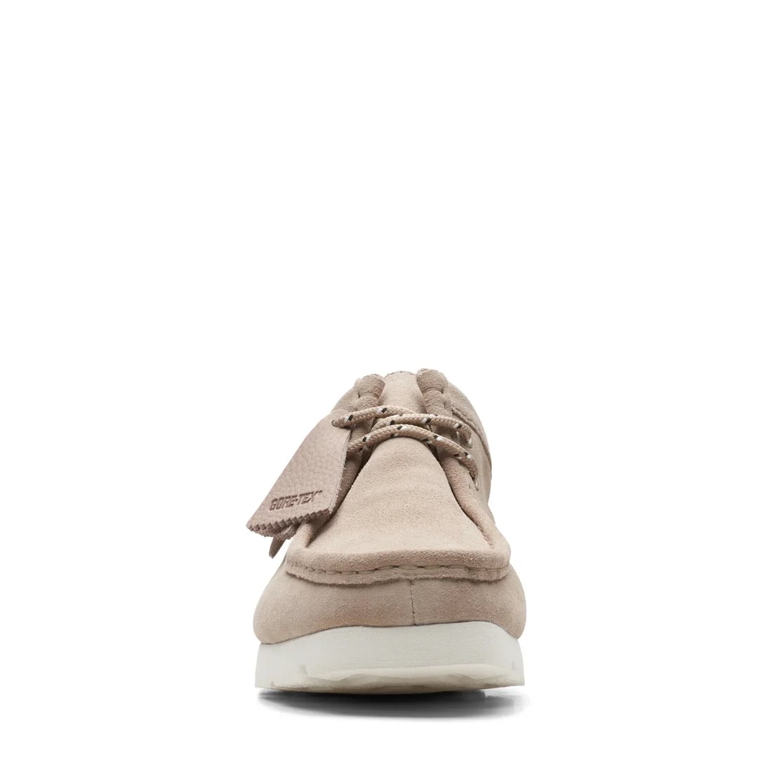 CLARKS (クラークス) - WALLABEE GTX (メンズ ワラビー ゴアテックス) Sand CLARKS (クラークス) - WALLABEE GTX (メンズ ワラビー ゴアテックス) Sand