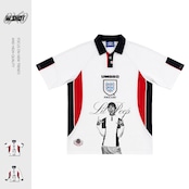 VINTAGE ストリート Lil Peep サッカーTシャツ T2281
