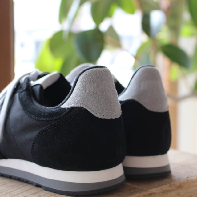再入荷】NOVESTA ノベスタ MARATHON CLASSIC （BLACK） | C.COUNTLY