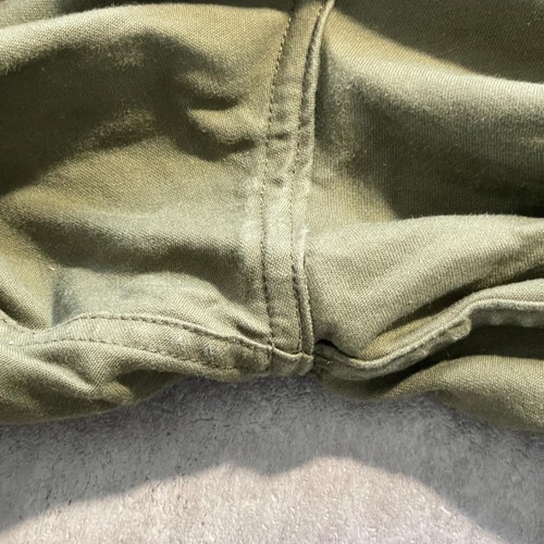 80-90s オランダ軍 実物 ダブルフェイス フィールドパンツ w31 詳細写真14