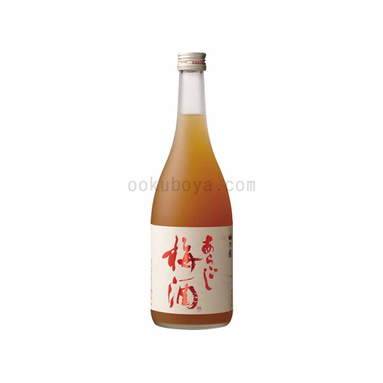 あらごし 梅酒720ml