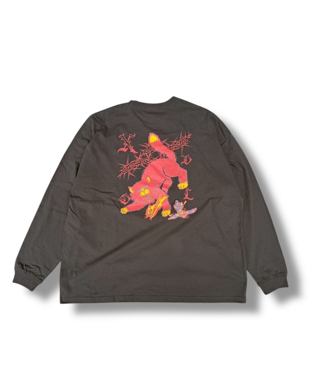 OLDX FACT Tシャツ XL FACT OLDX コラボ Tシャツ XL - メルカリ