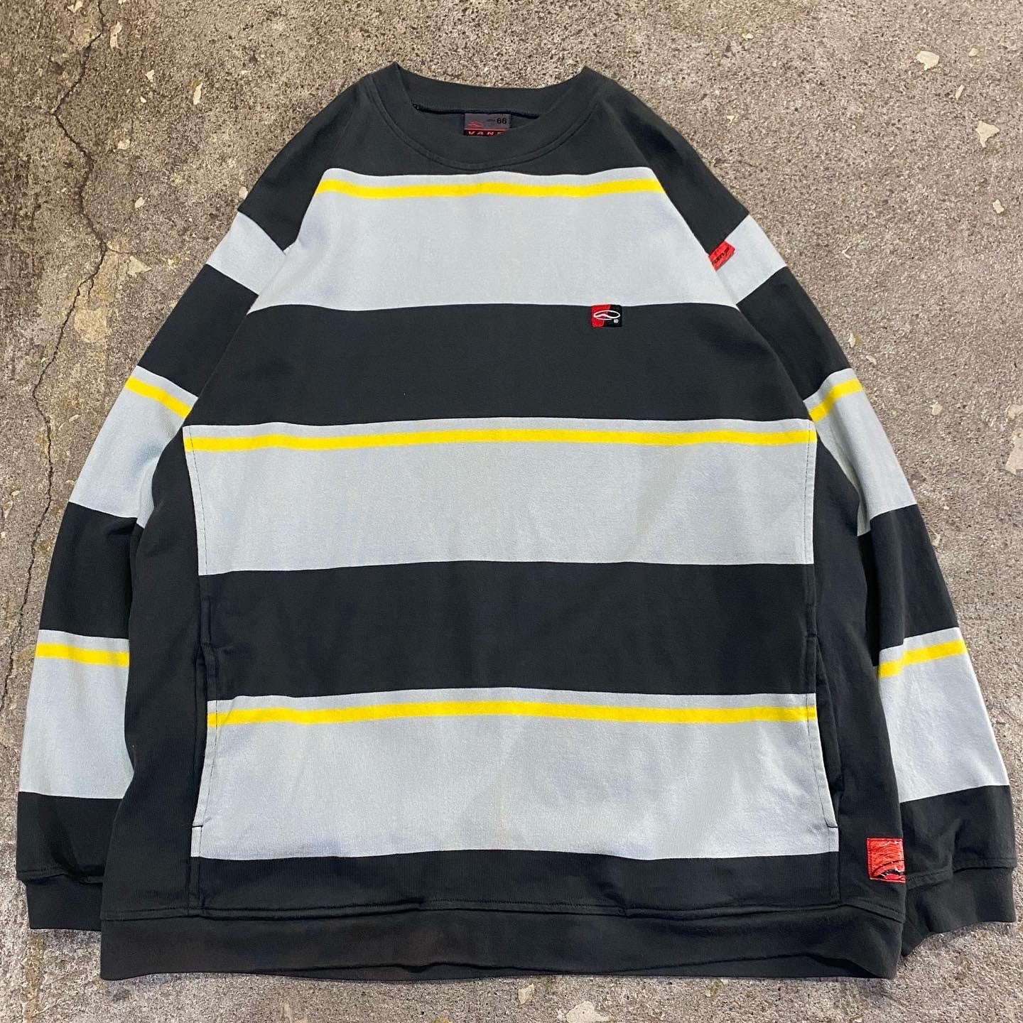 00s VANS border sweat | What
