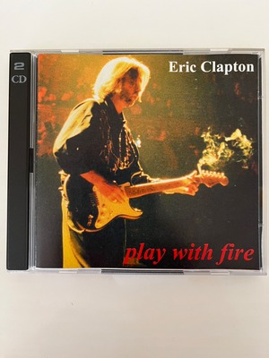 【2CD】ERIC CLAPTON / PLAY WITH FIRE