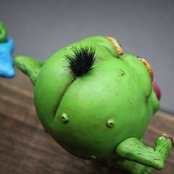 ChopAss Brothers!! Boo&Pow /Sculpture Art