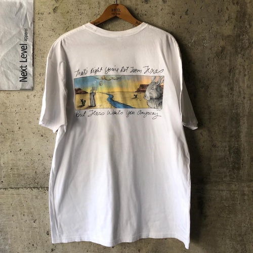GG413 ライルラヴェット Tシャツ シンガーソングライター アート