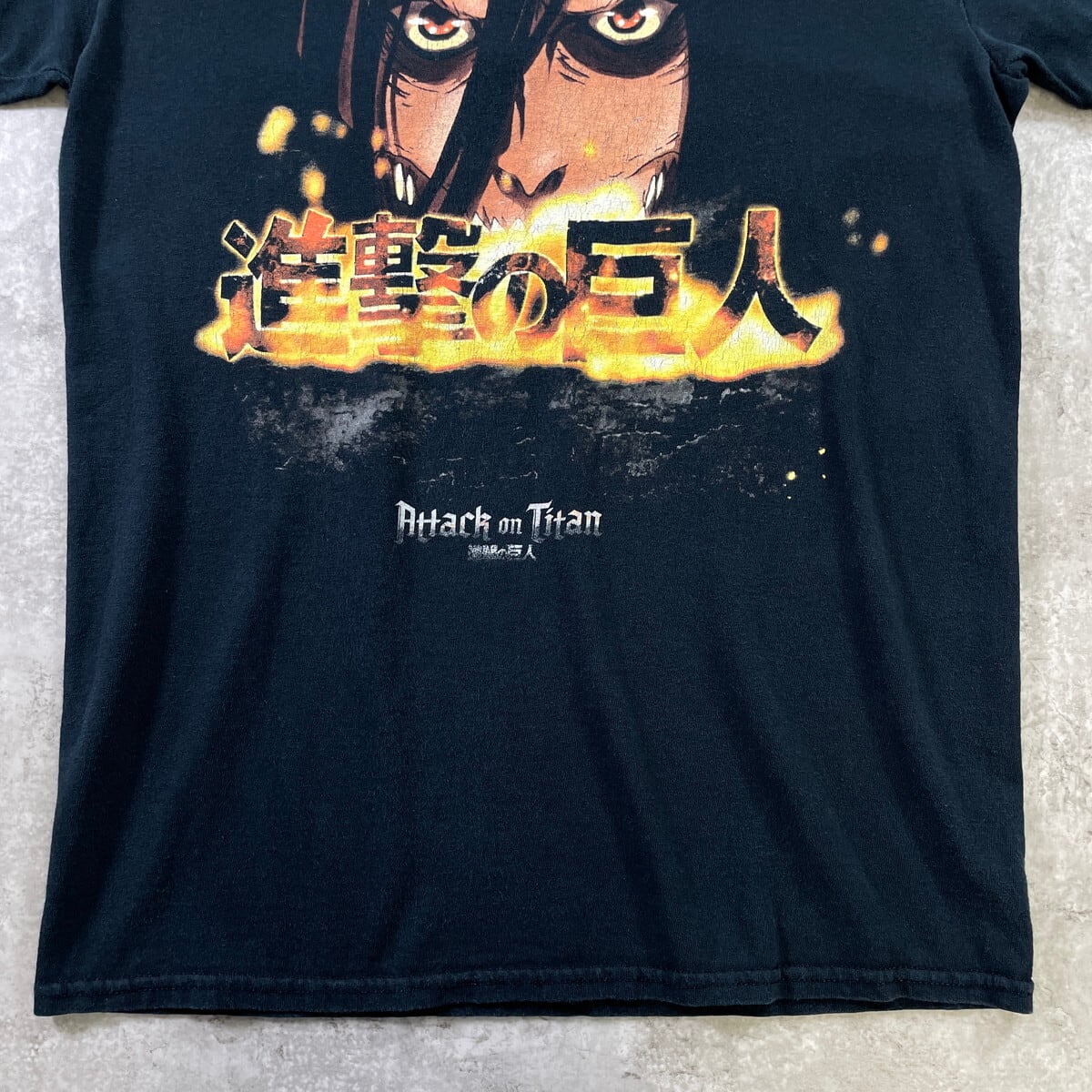 進撃の巨人 ATTACK ON TITAN エレン イェーガー アニメ キャラクター