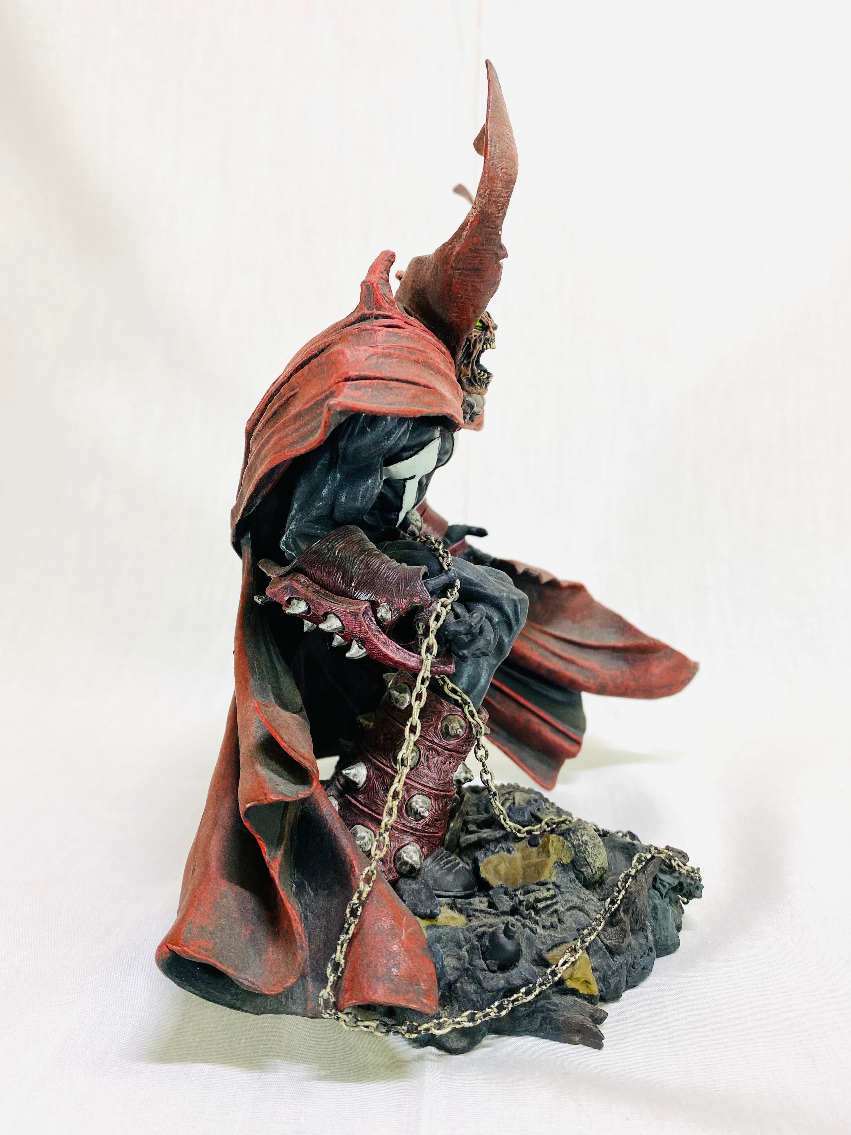SPAWN ISSUE85 (ルース品)スポーンシリーズ27 アートオブスポーン
