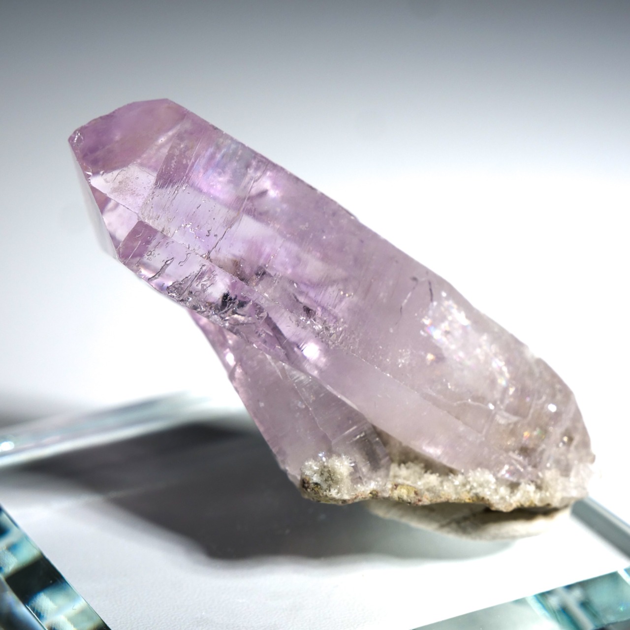 ベラクルス アメシスト アメジスト / 原石 標本【A】