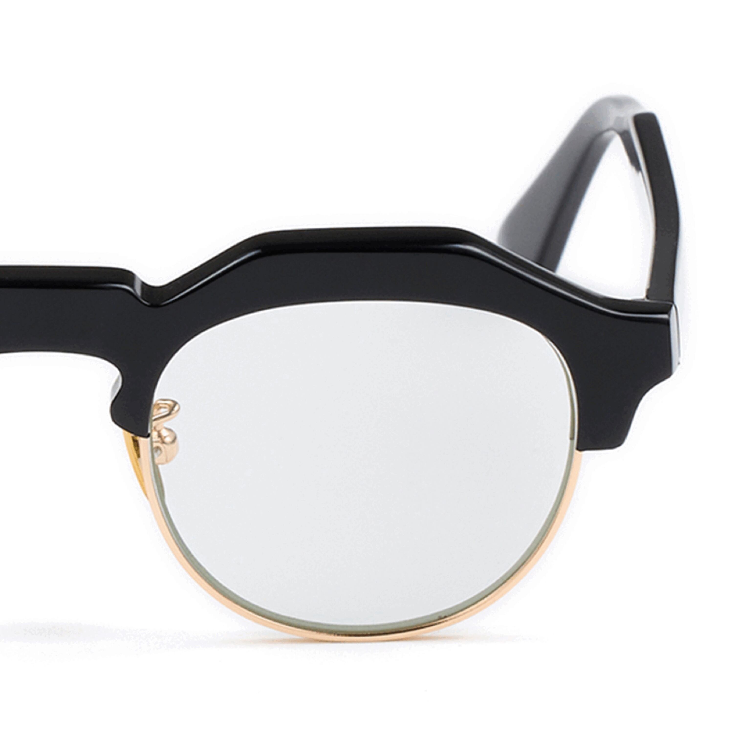 18 BLACK / CLEAR to GREY (調光) / OWN | SCENE REPORT