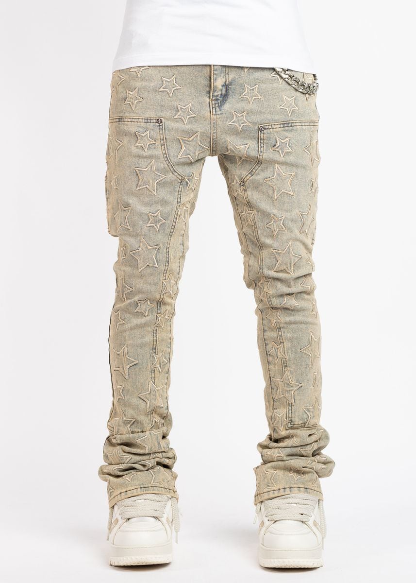 GUAPI / VINTAGE STARS DENIM | HOLICK