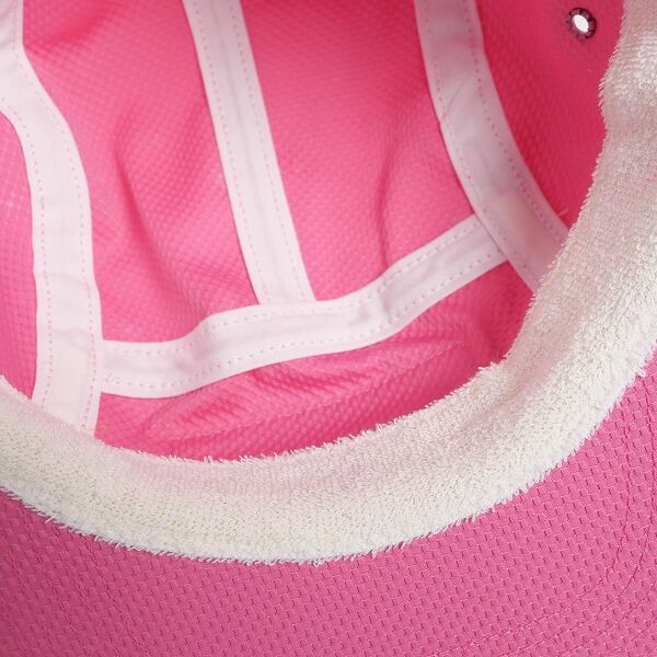 Size【フリー】 SUPREME シュプリーム 18SS Nylon Pique Camp Cap Pink
