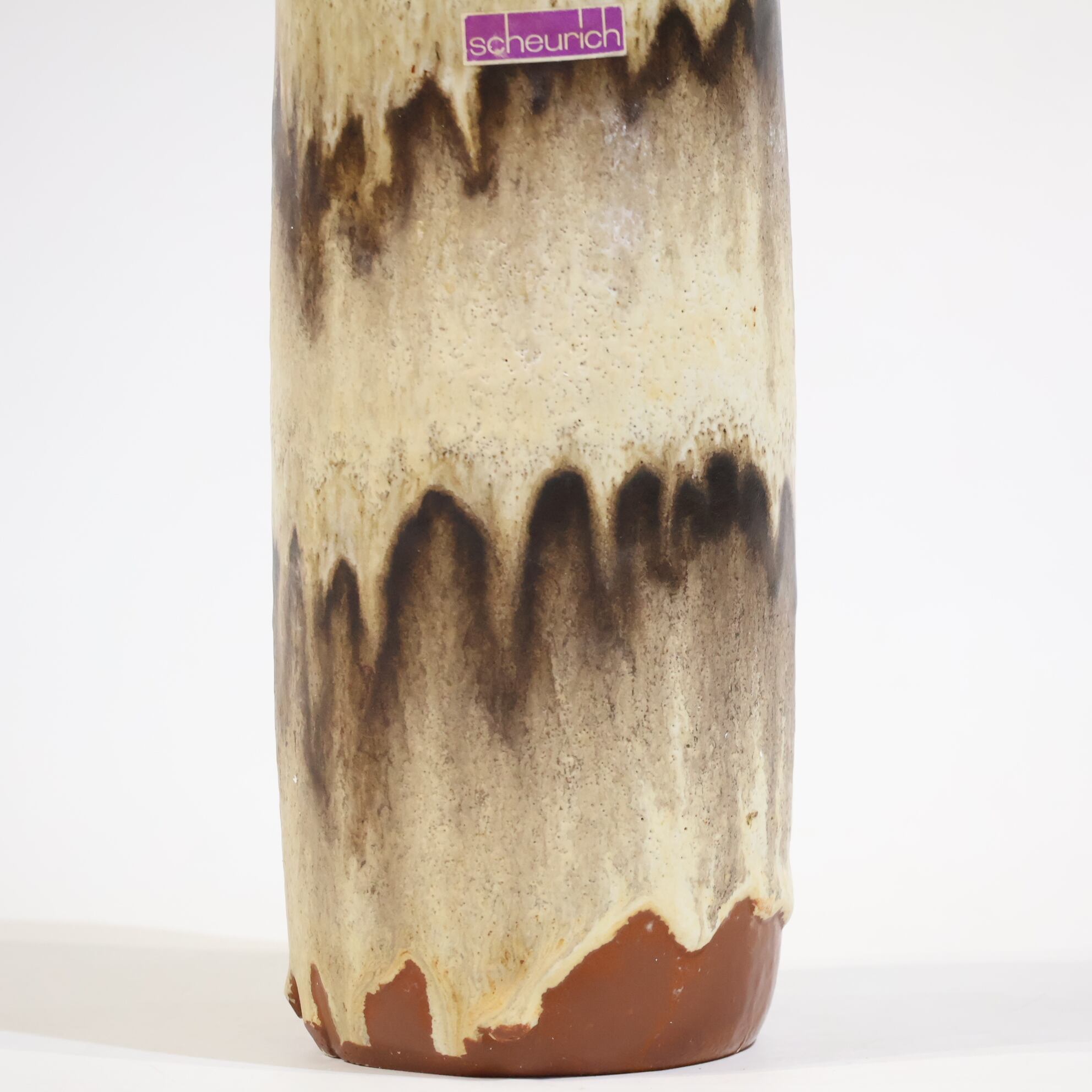 Scheurich-- 28.0cm | Fat Lava & German Art Pottery