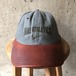 XZ673 NIKE ナイキ 銀タグ ビンテージレザーキャップ フェルト 90s