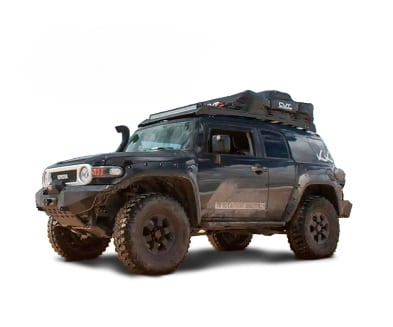 FJクルーザー　ルーフラック Prinsu rack］Prinsu rack FJクルーザー ルーフラック | astrumgear