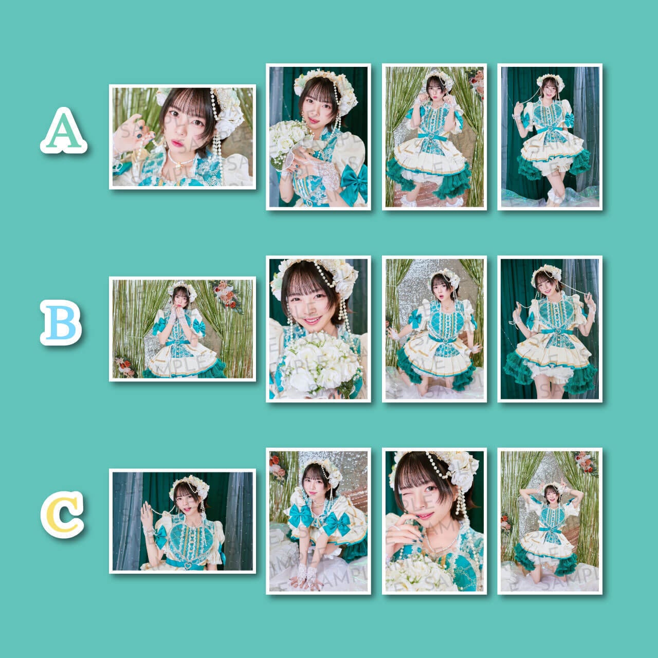 超レア宿題チェキラブレター付き ババババンビ岸みゆチェキ15ブロマイド3 超レア宿題チェキラブレター付き ババババンビ岸みゆチェキ15