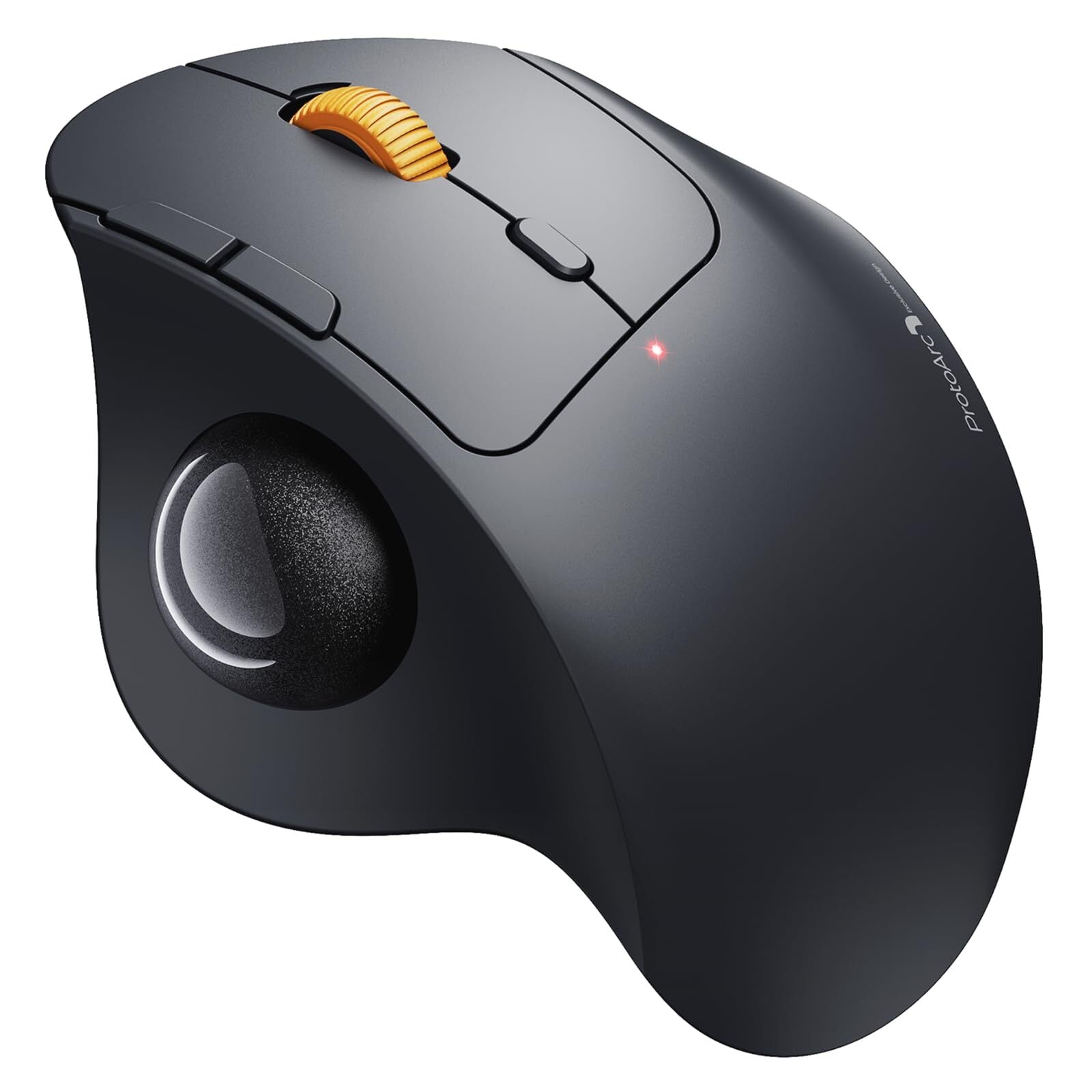 roBa LP 無線接続 左右分割 トラックボール キーボード 組立て済み