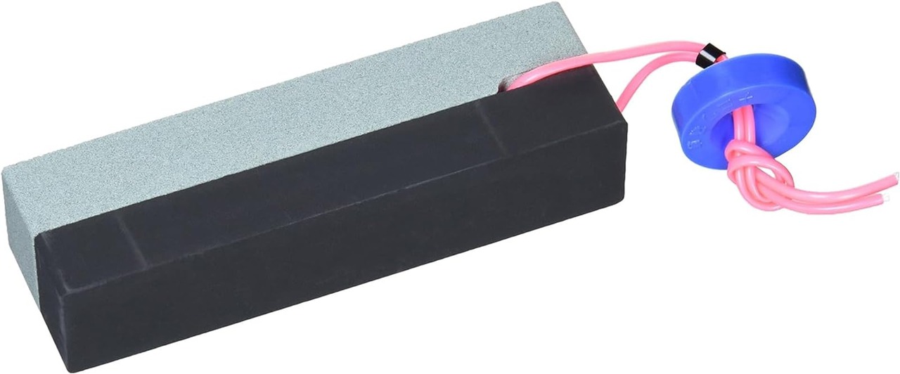 ナニワ 両面鎌砥石 GCコンビ IK-1101 グレー