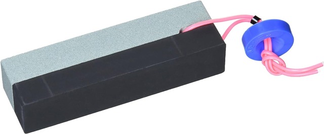 ナニワ 両面鎌砥石 GCコンビ IK-1101 グレー