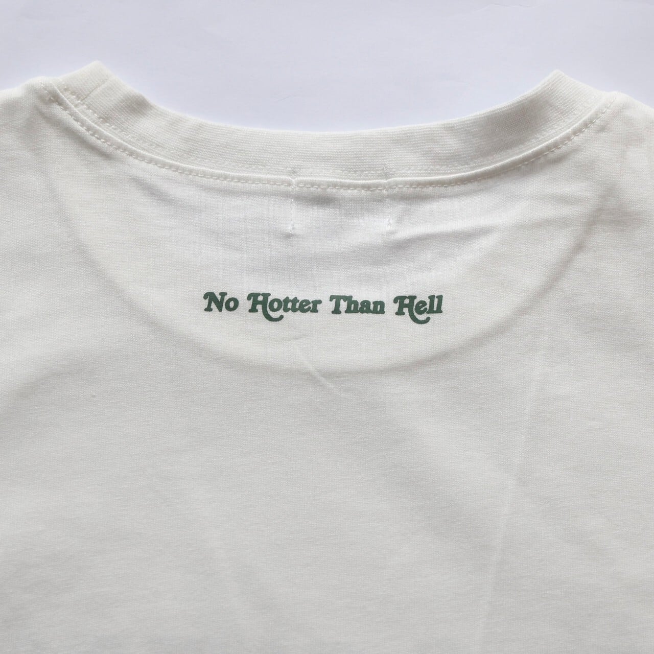 Hotter Than Hell tシャツ【hth】