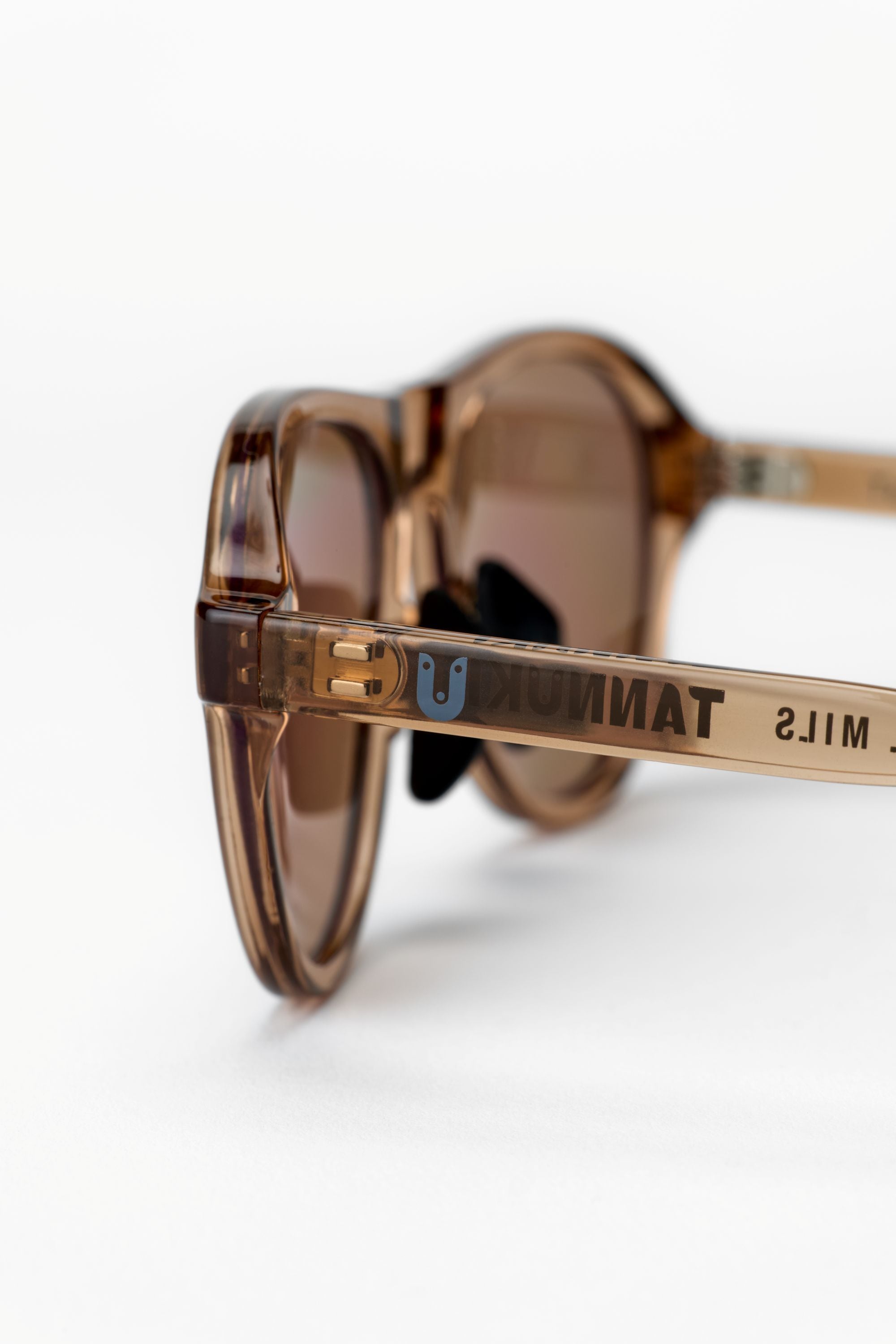 TANNUKI Sunglasses : Color Brown | TANNUKI Running Wear Shop