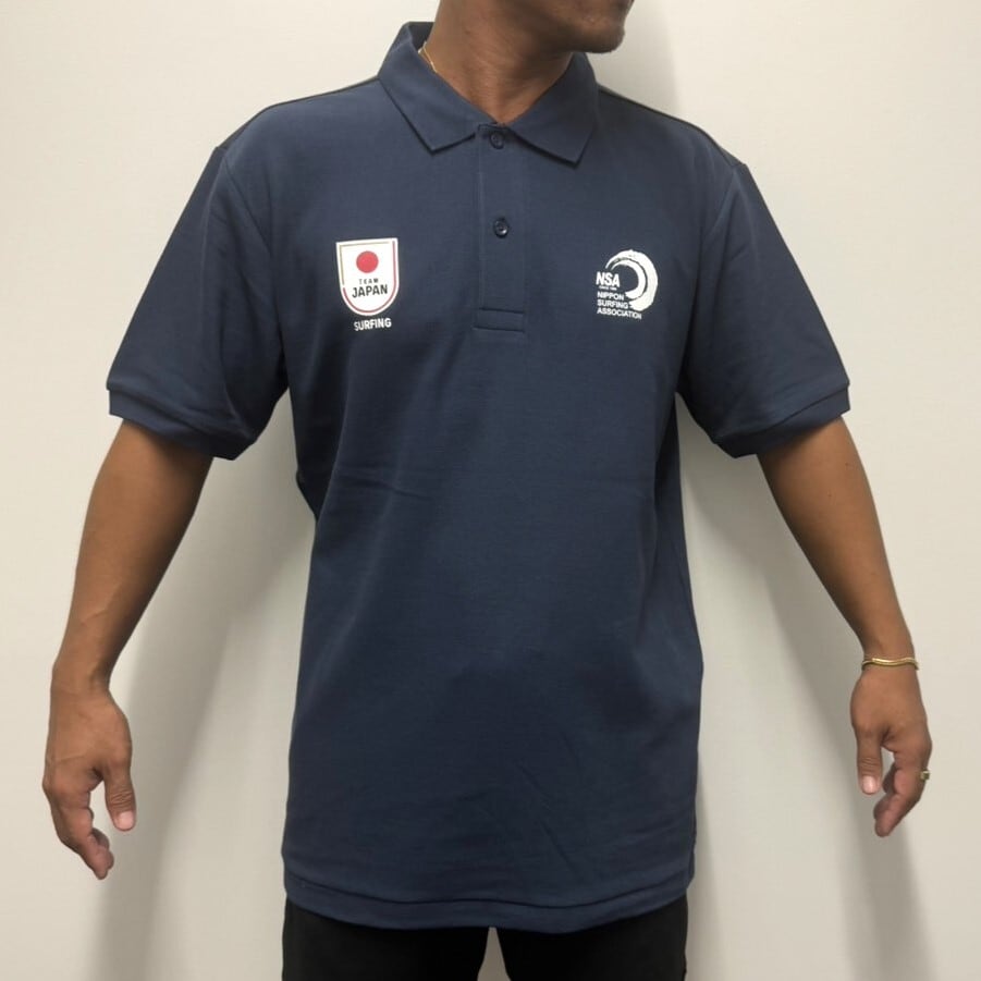 TEAM JAPAN ポロシャツ | NSA ALOHA STORE