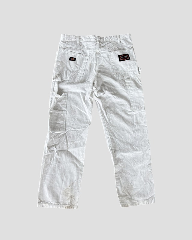 -Dickies DunnEdwards-Vintage 00s W36L30 Painter Pants
