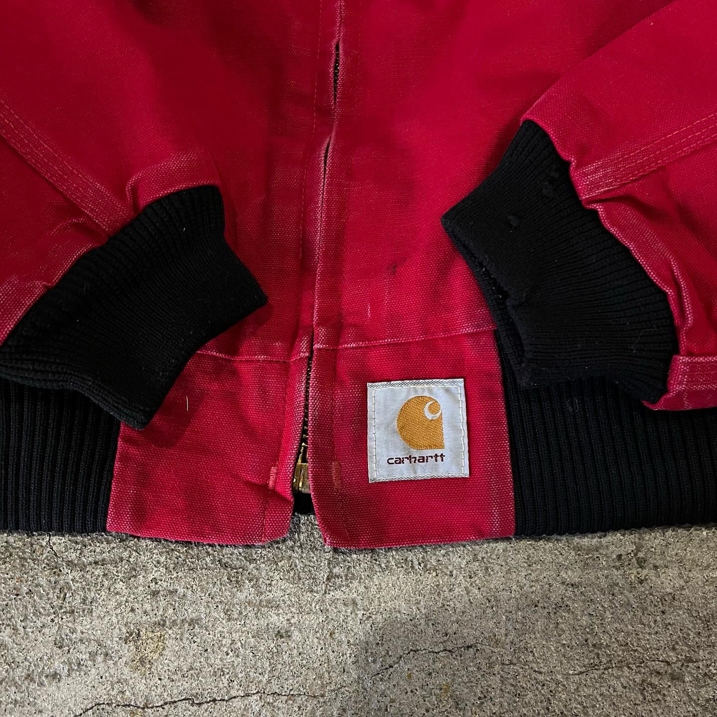 90s Carhartt Santa fe jacket | What
